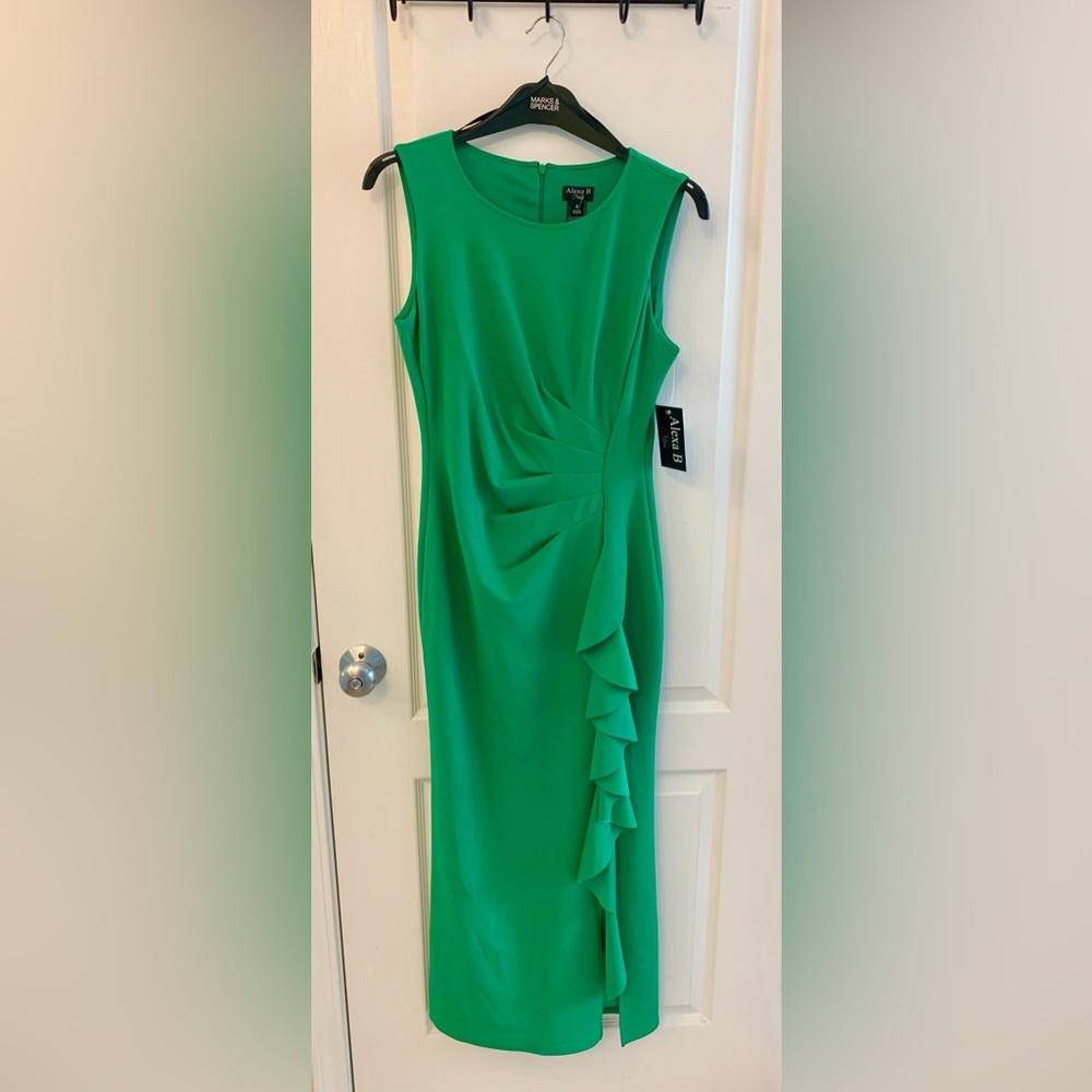 Green Dress